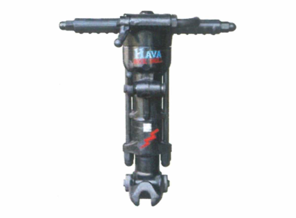 Hava Rock Drill (Dry)